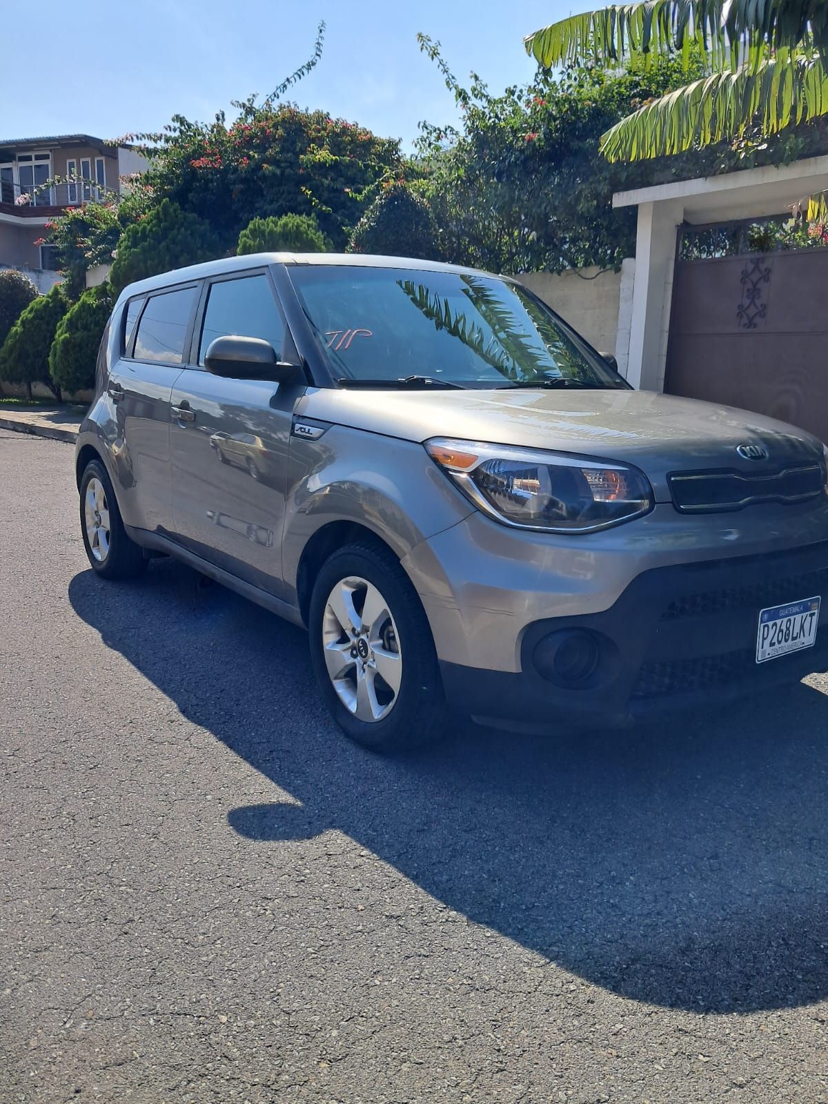 KIA SOUL  - 2017