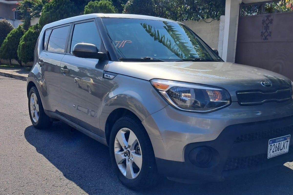 KIA SOUL  - 2017