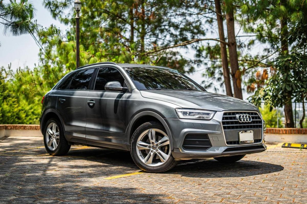 AUDI Q3 - 2018
