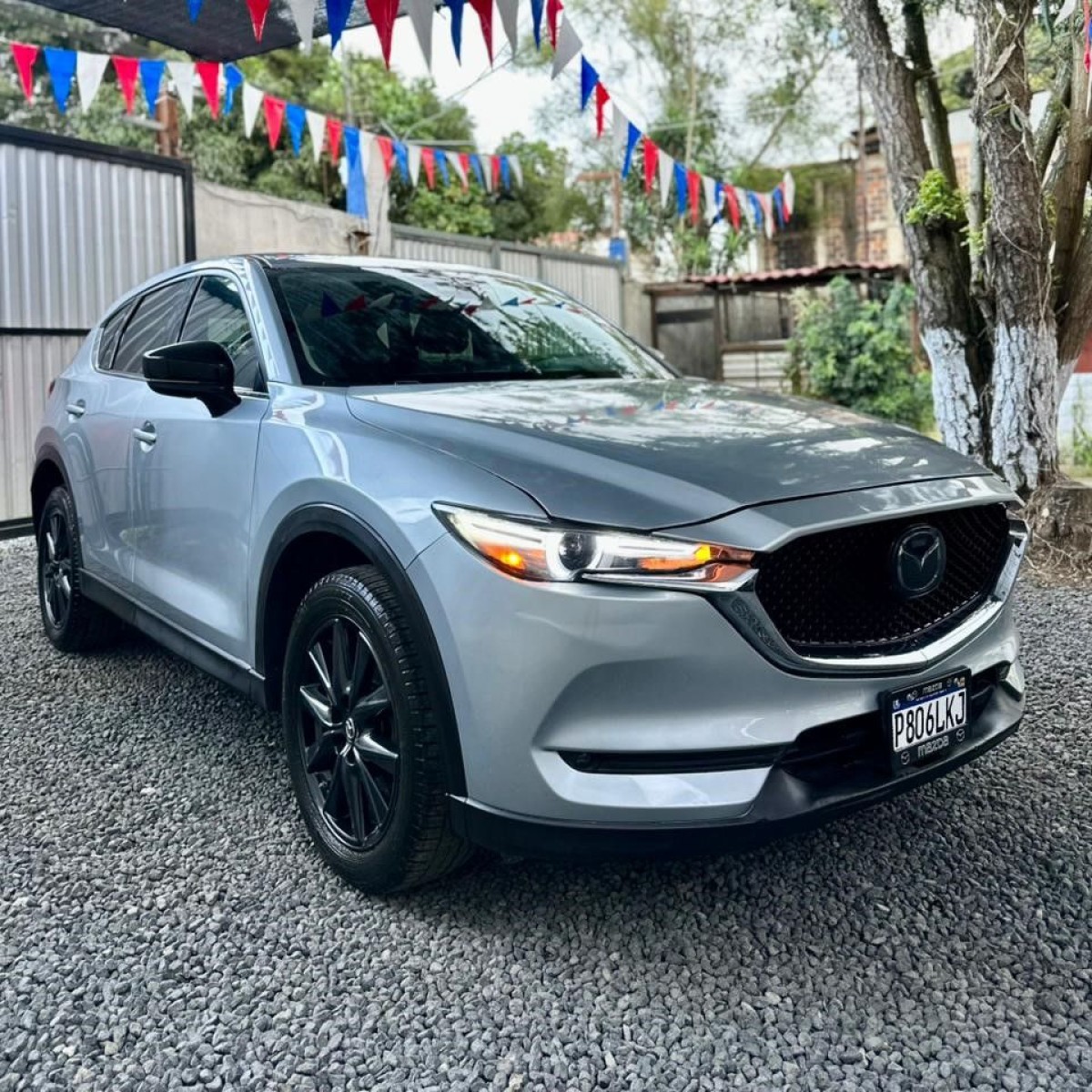 MAZDA CX-5 GRAND TOURING - 2018