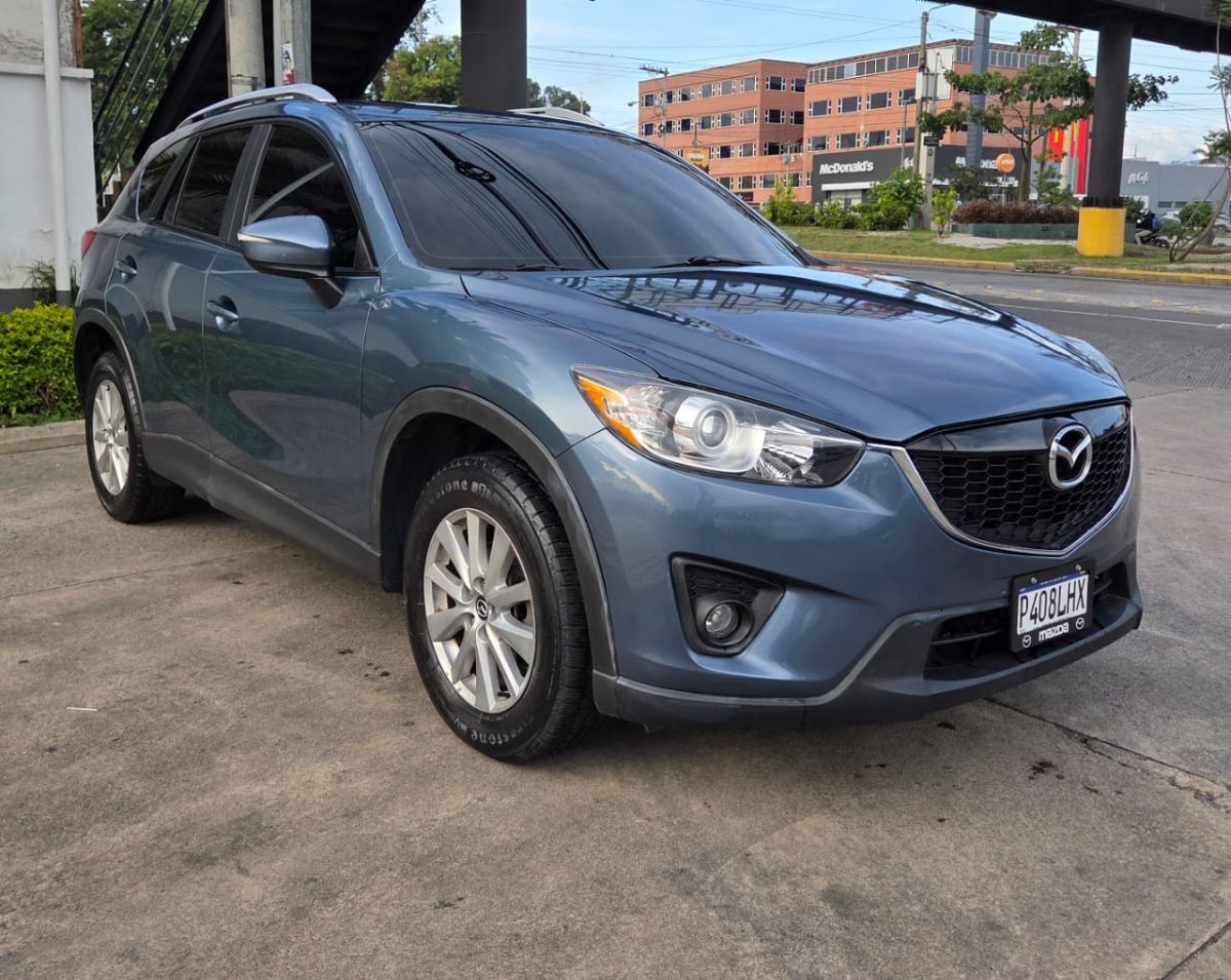 MAZDA CX-5 TOURING  - 2015