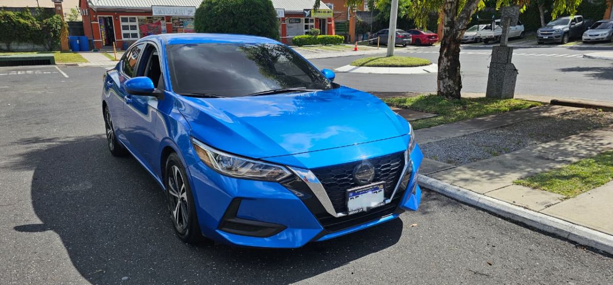 NISSAN SENTRA - 2013