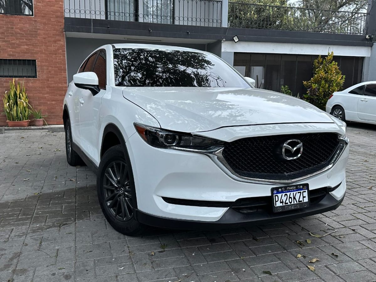 MAZDA CX-5 TOURING  - 2017