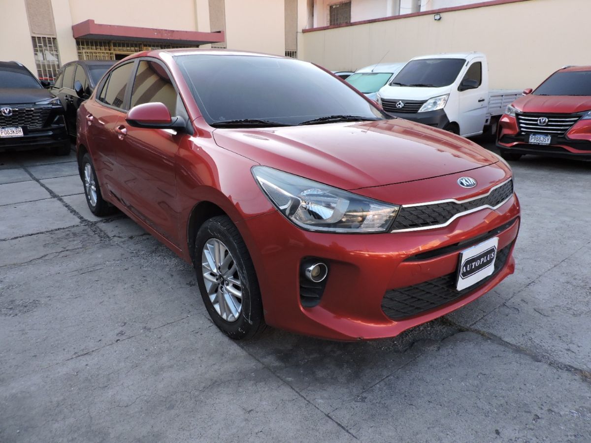 KIA RIO - 2019