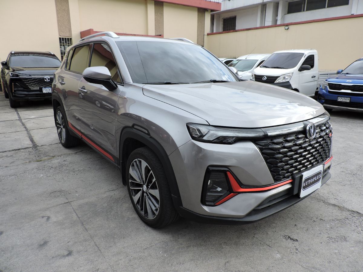 CHANGAN  CS35  LUXURY - 2022