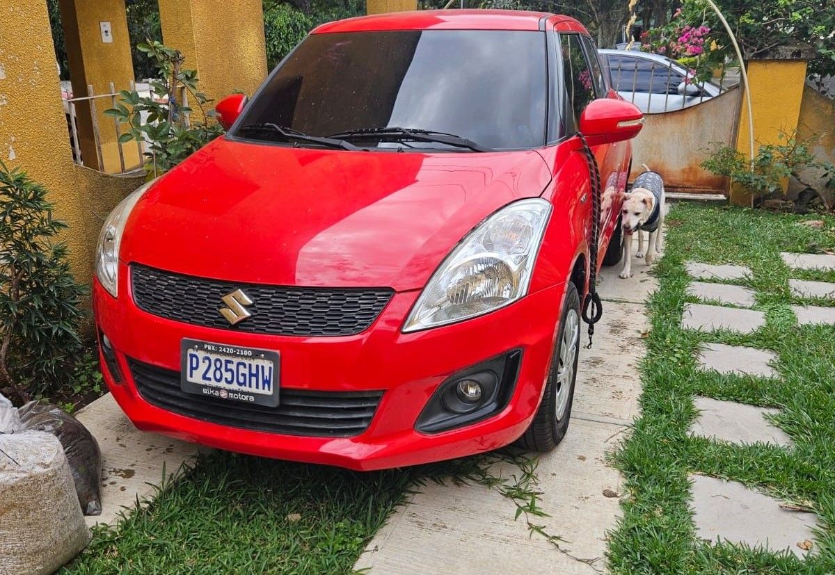 SUZUKI SWIFT - 2016
