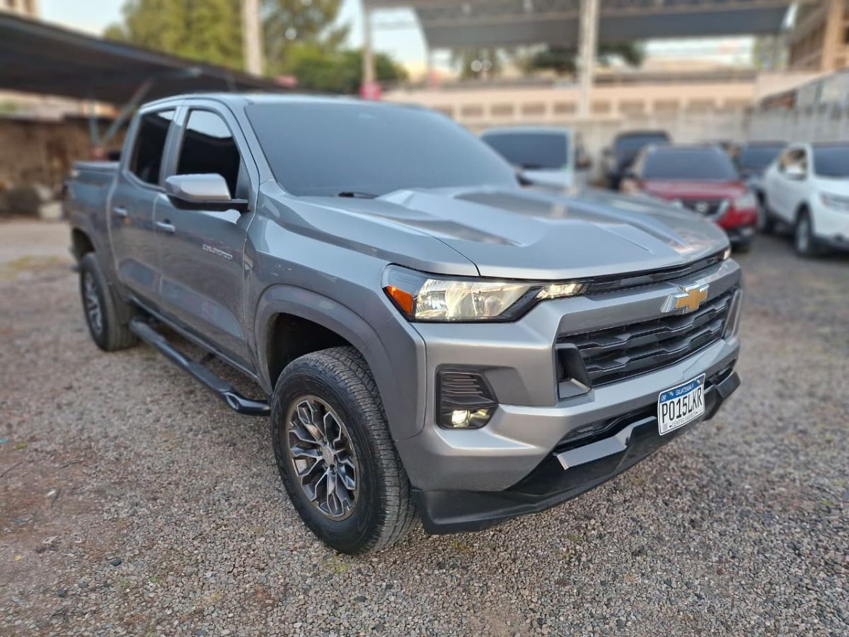 CHEVROLET COLORADO - 2023