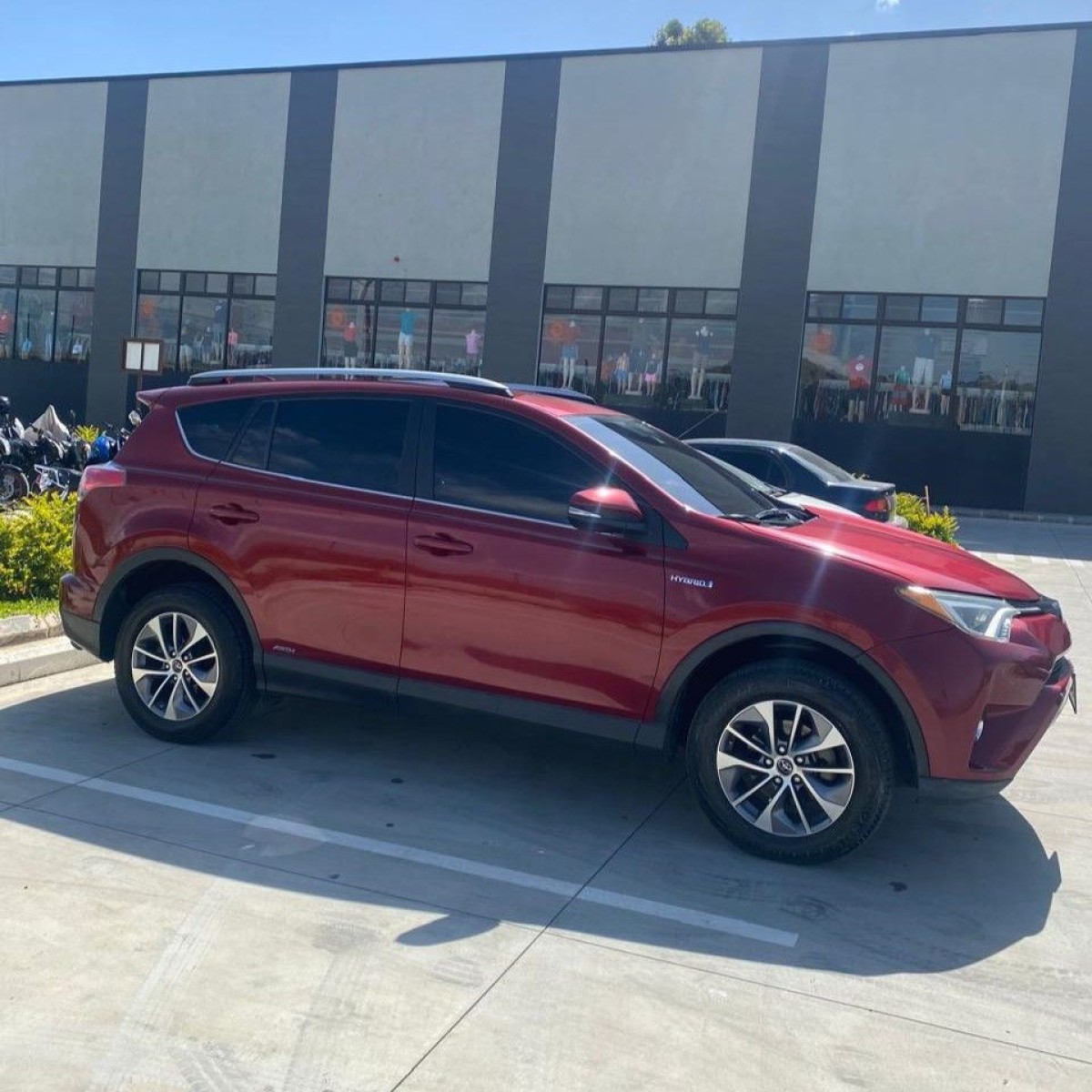 TOYOTA RAV-4  - 2018
