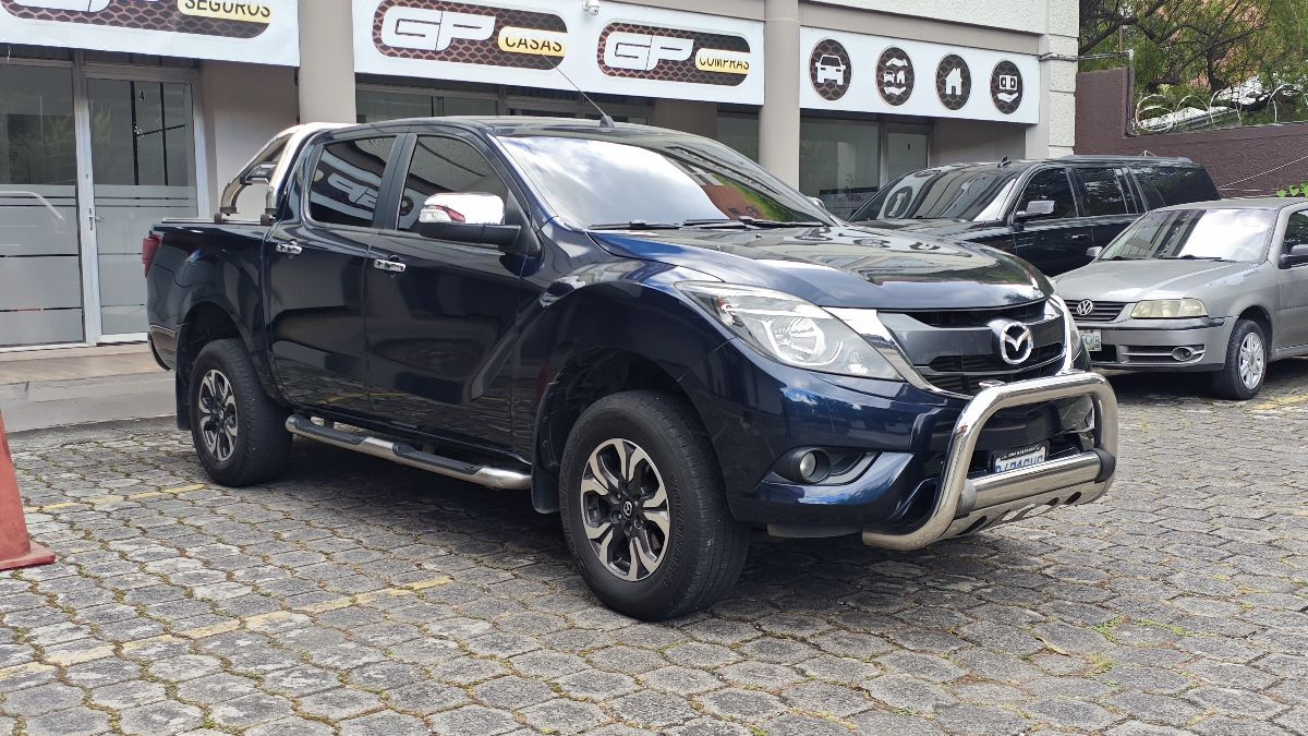 MAZDA BT-50 - 2018