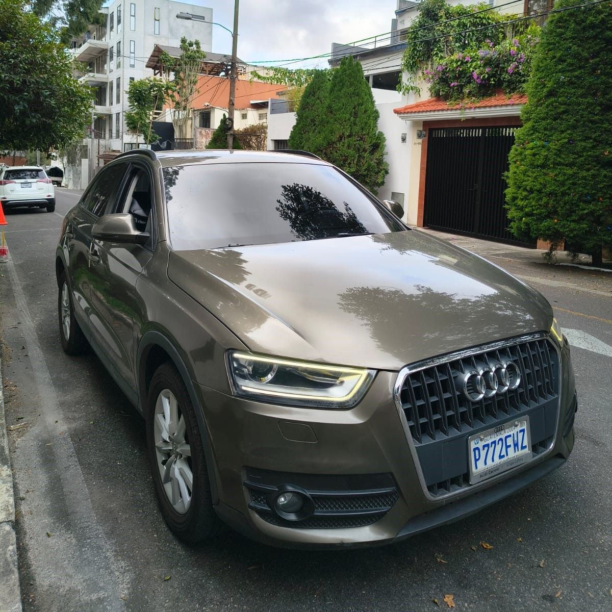AUDI Q3 - 2015
