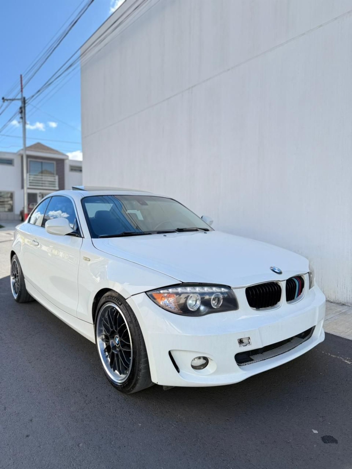 BMW 120 I - 2012