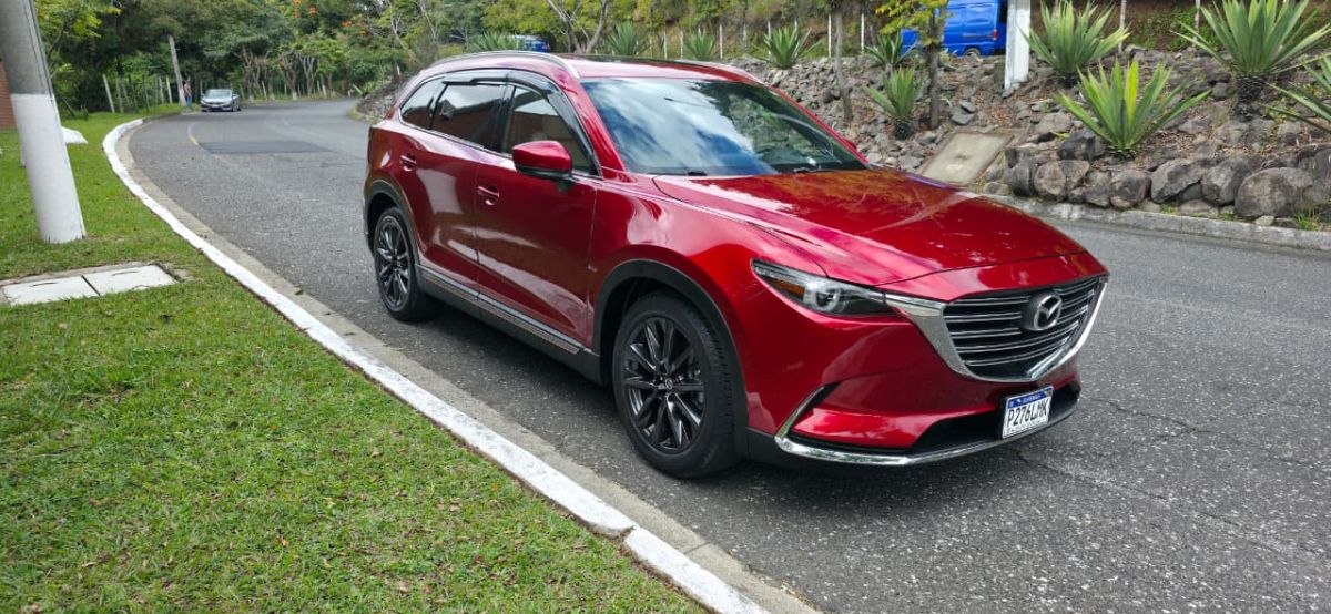 MAZDA CX-9 TOURING - 2016
