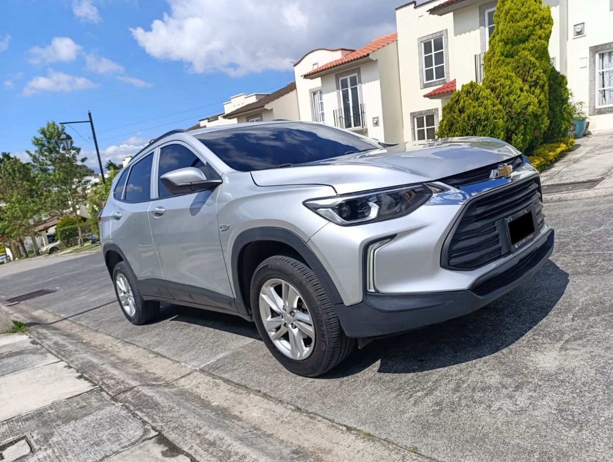 CHEVROLET TRACKER - 2023