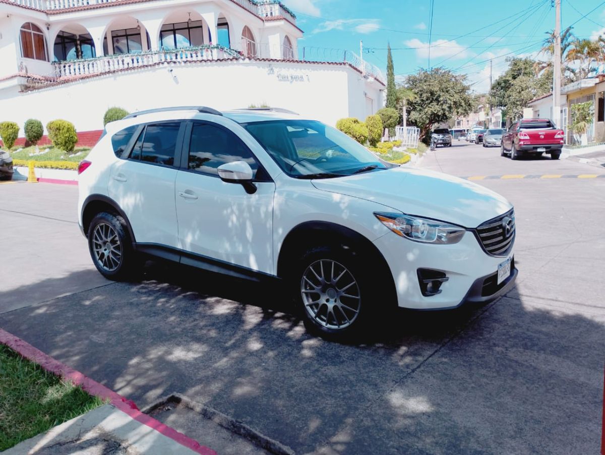 MAZDA CX-5 TOURING  - 2016