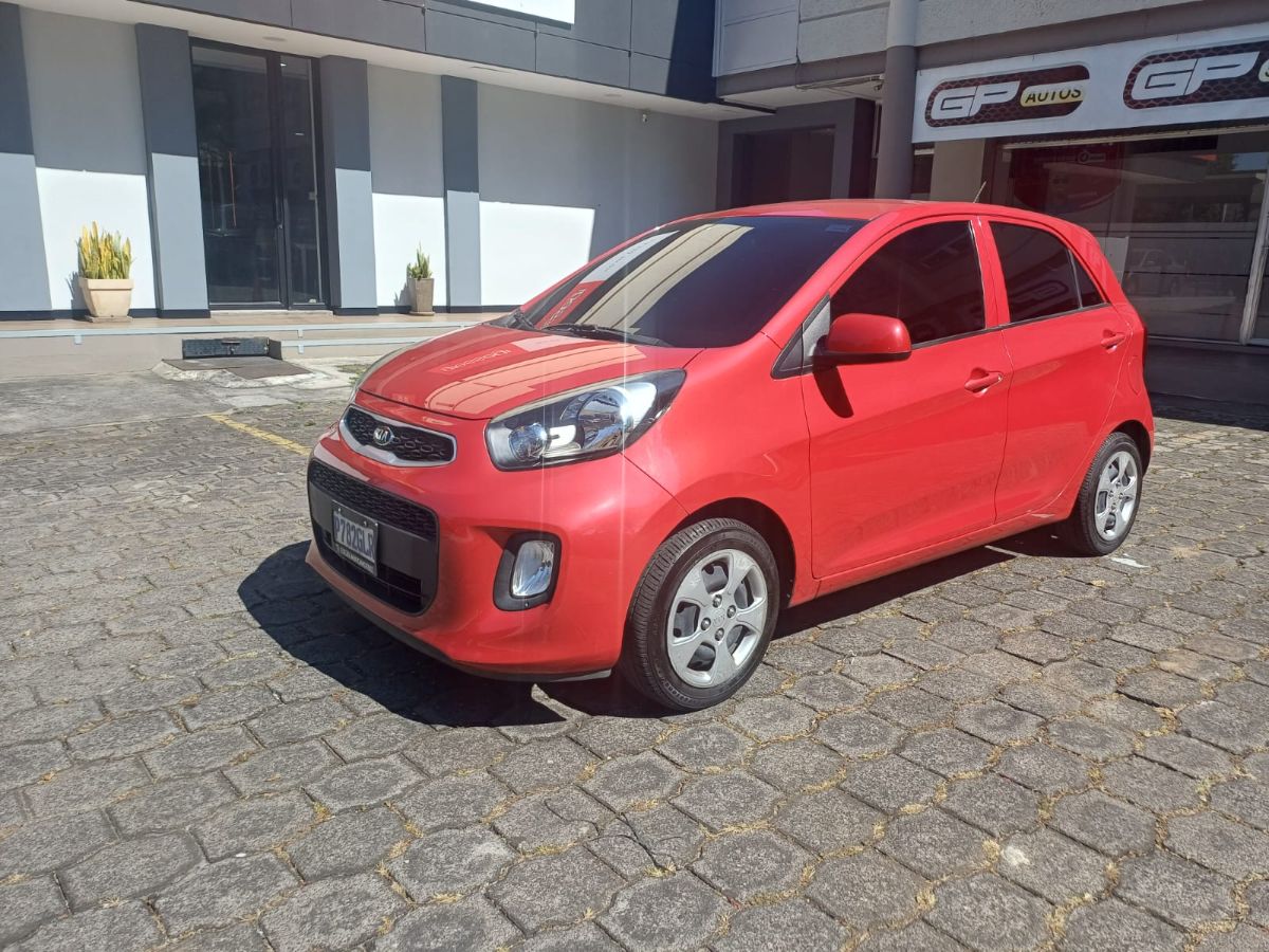 KIA PICANTO - 2017