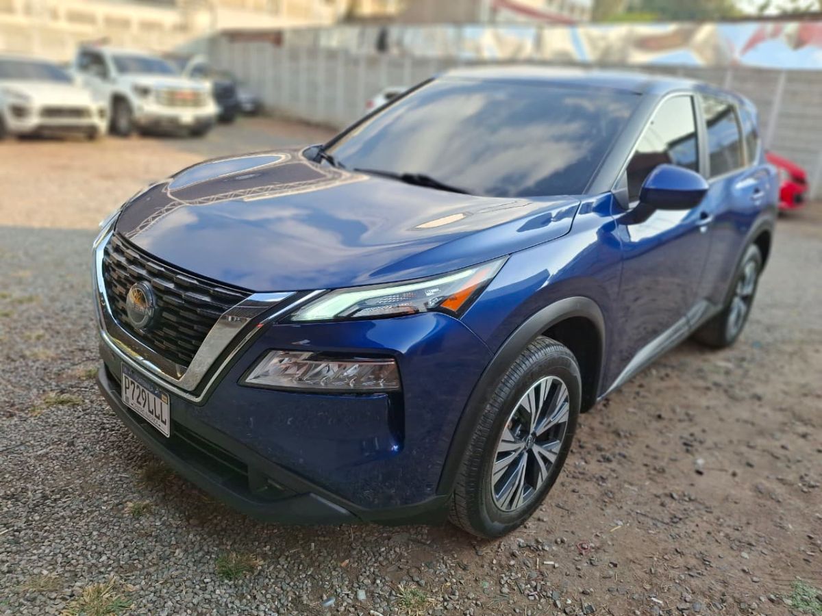 NISSAN ROGUE - 2023