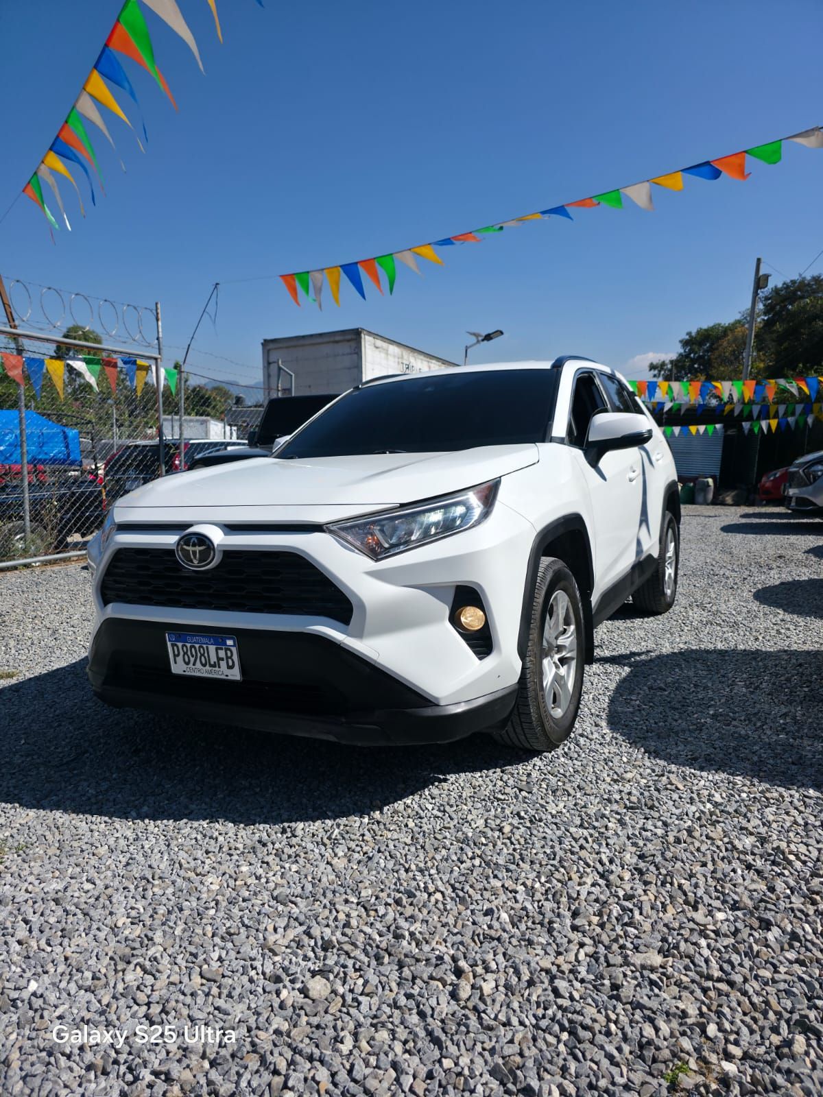 TOYOTA RAV-4 - 2020