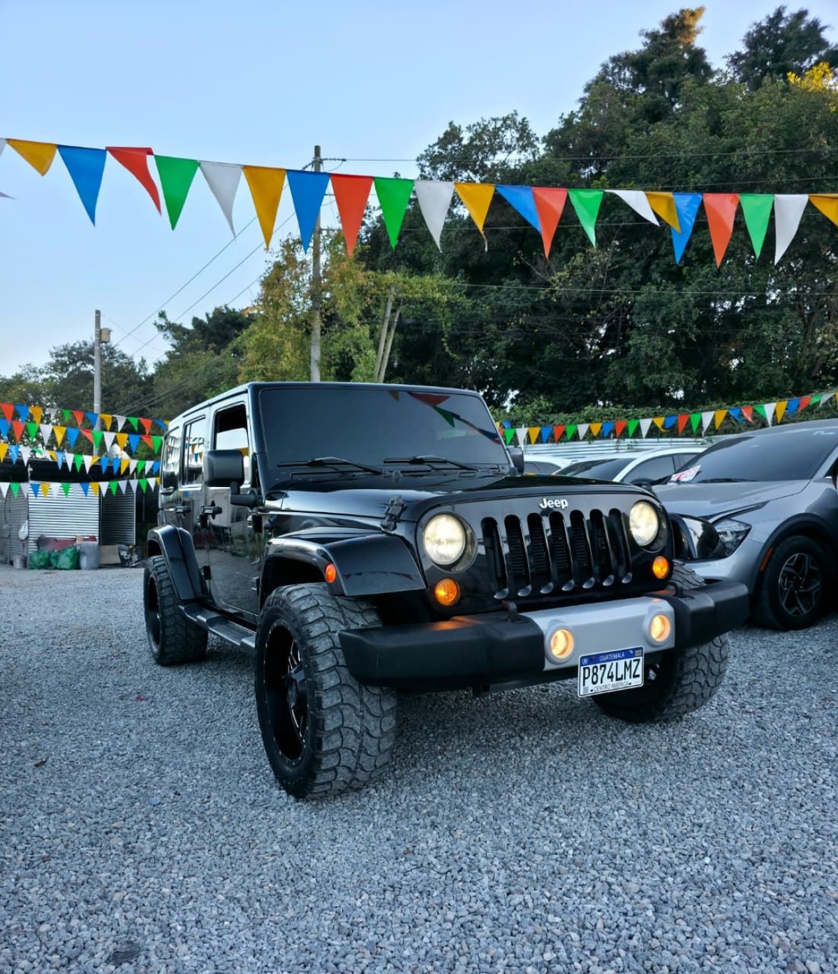 JEEP  WRANGLER - 2015