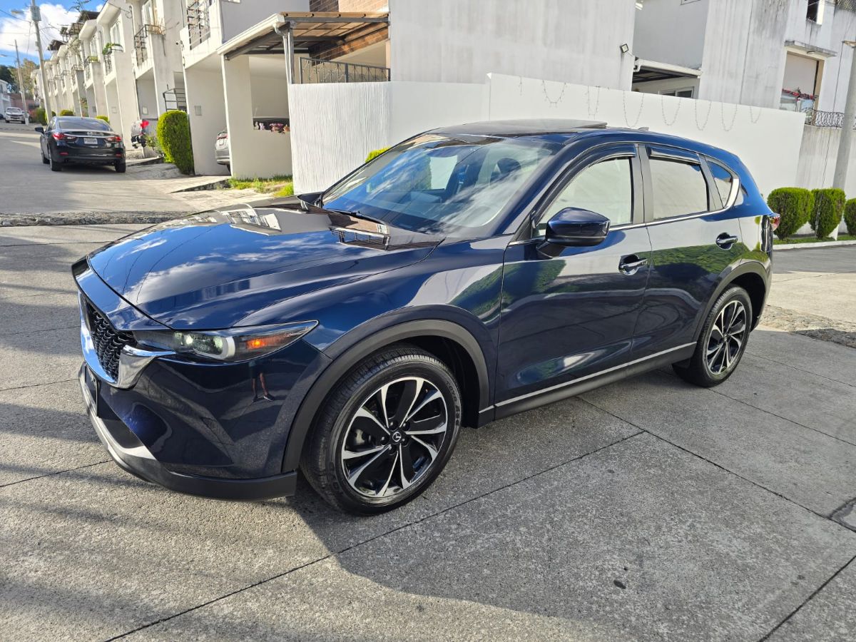 MAZDA CX-5 PREMIUM PLUS - 2022