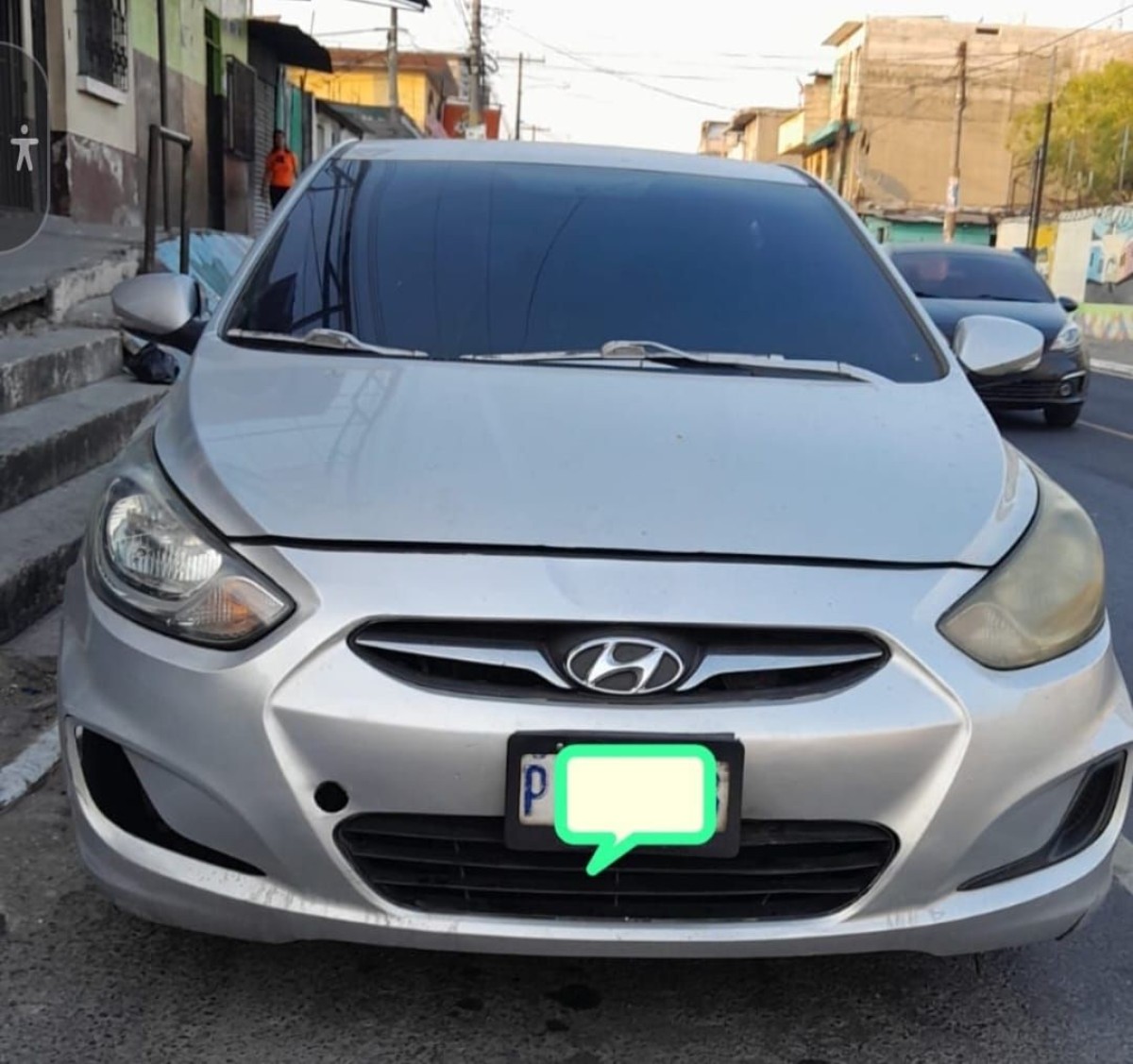 HYUNDAI ACCENT - 2014