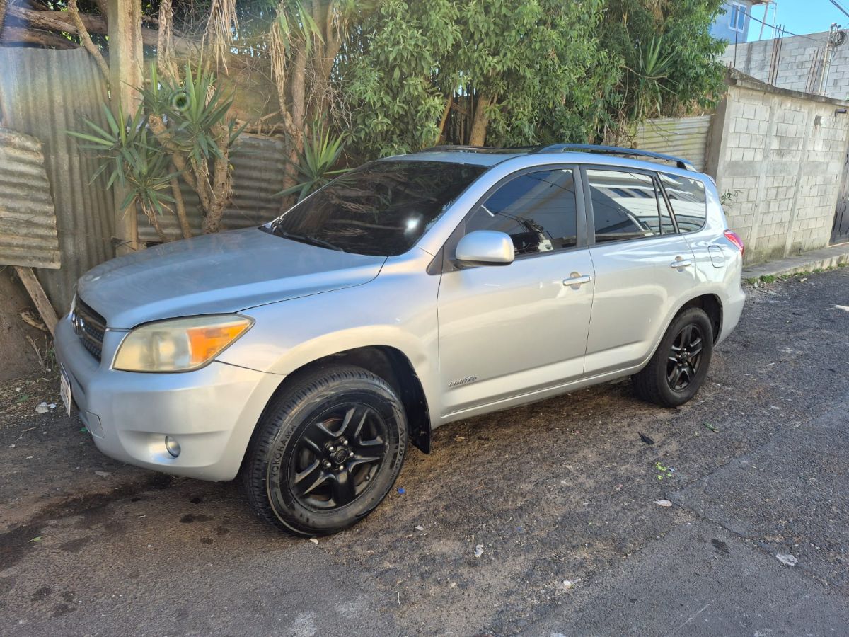 TOYOTA 4 RUNNER - 2008