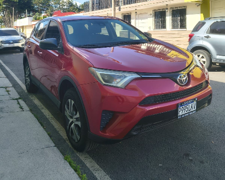 TOYOTA RAV-4 - 2017