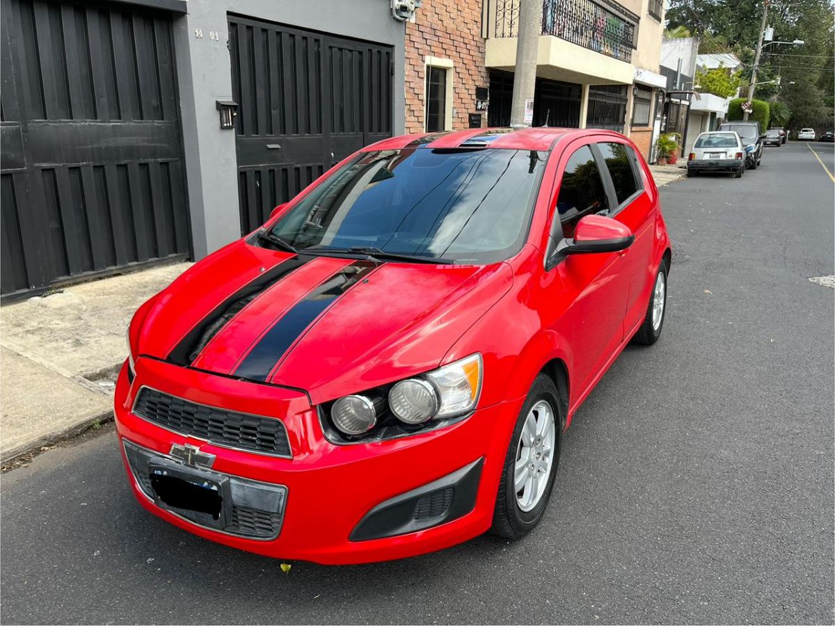 CHEVROLET SPARK - 2012