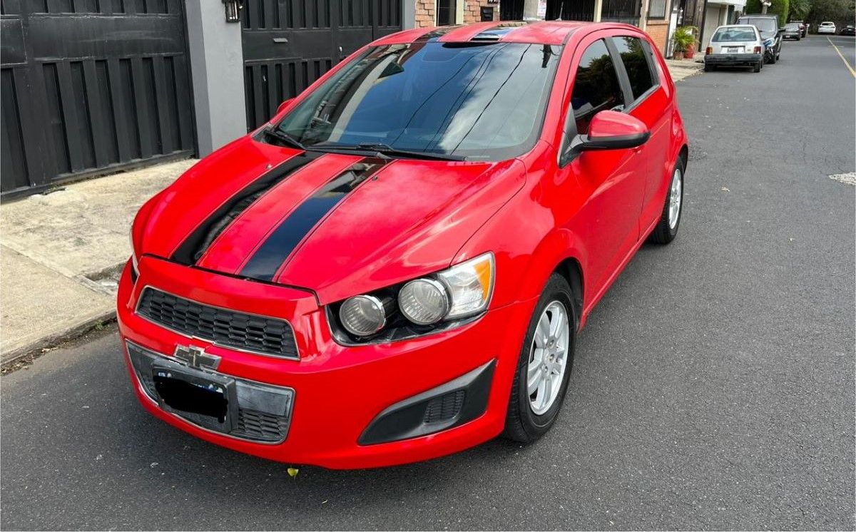 CHEVROLET SPARK - 2012