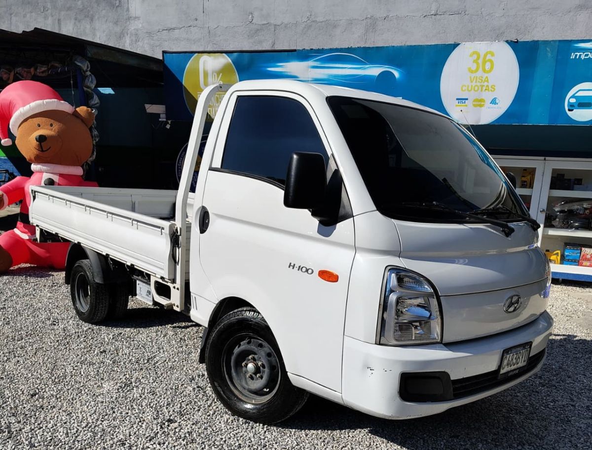 HYUNDAI H100 - 2024