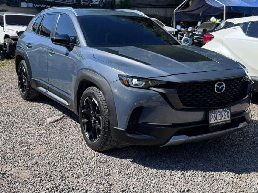 MAZDA CX-50 - 2023