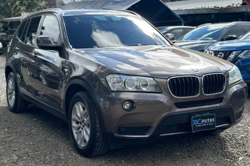 BMW X3 - 2014