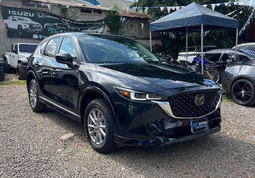 MAZDA CX-5 - 2025