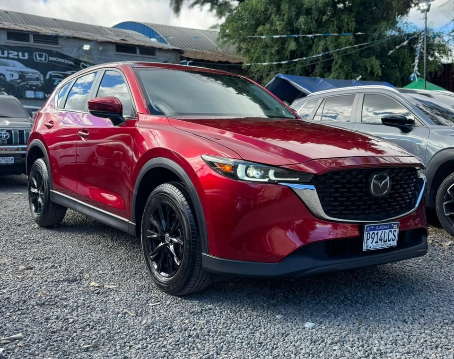 MAZDA CX-5 GRAND TOURING - 2023