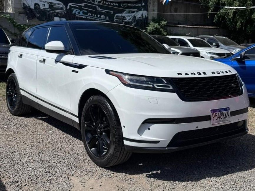 LAND ROVER RANGE ROVER VELAR - 2020