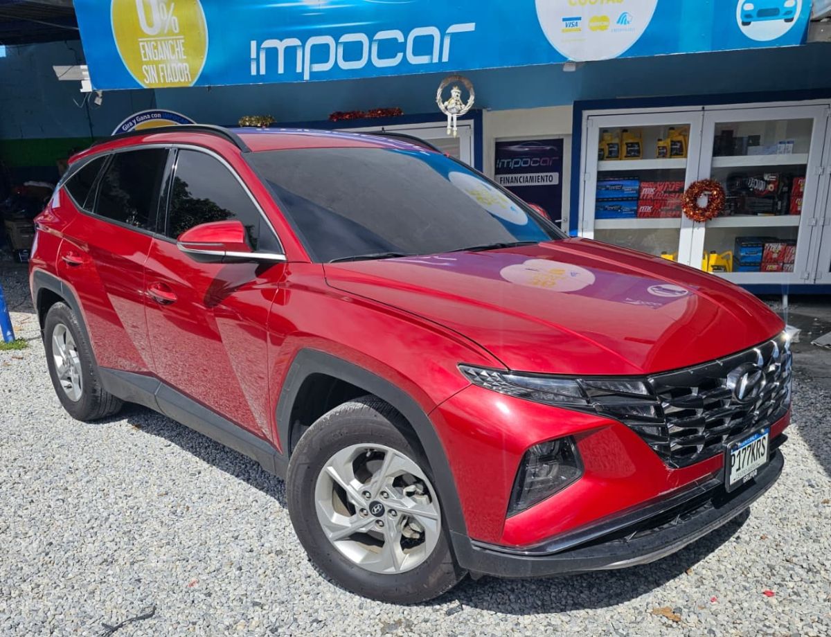 HYUNDAI TUCSON - 2024
