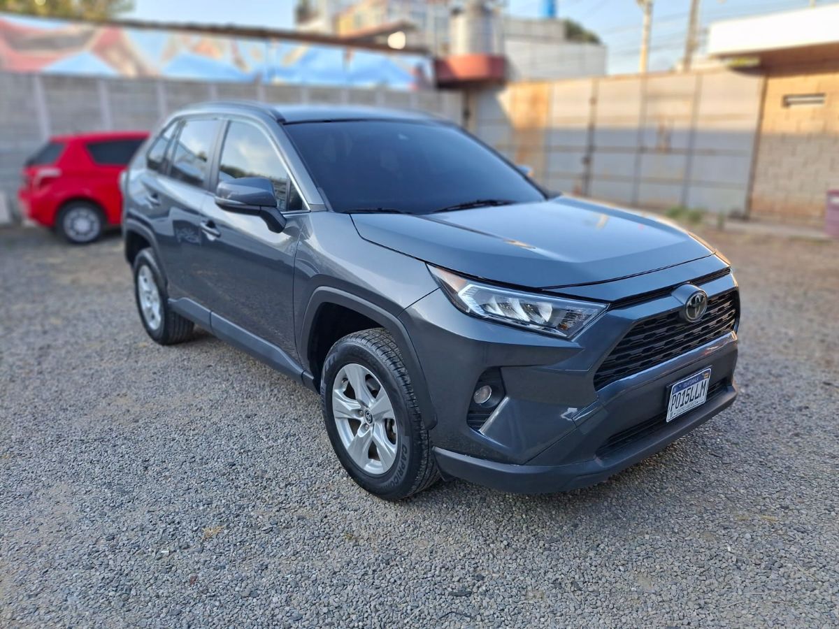 TOYOTA RAV-4 - 2021