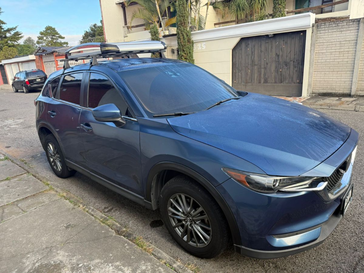 MAZDA CX-5 - 2018