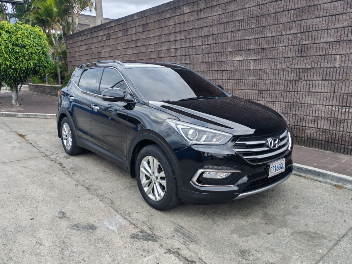 HYUNDAI SANTA FE - 2018