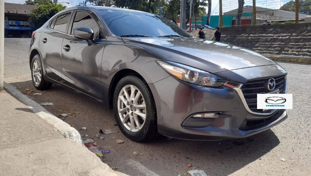MAZDA 3 - 2017