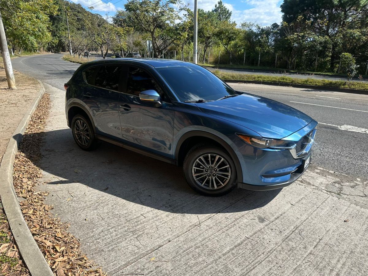MAZDA CX-5 - 2018