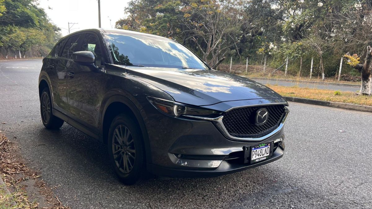 MAZDA CX-5 TOURING  - 2019