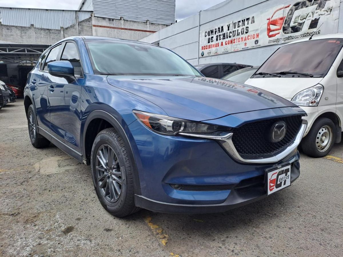 MAZDA CX-5 - 2020