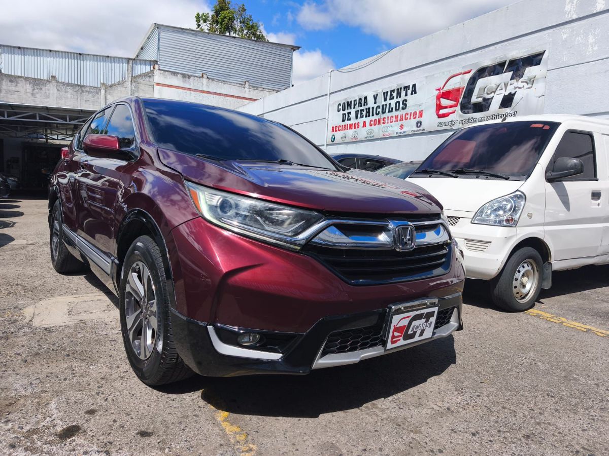 HONDA CRV LX - 2018