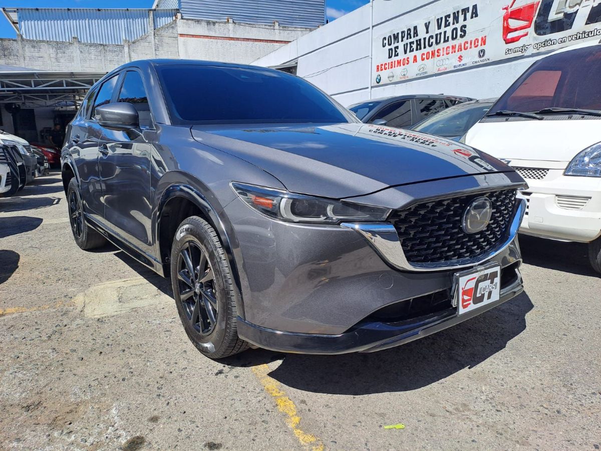 MAZDA CX-5 - 2023