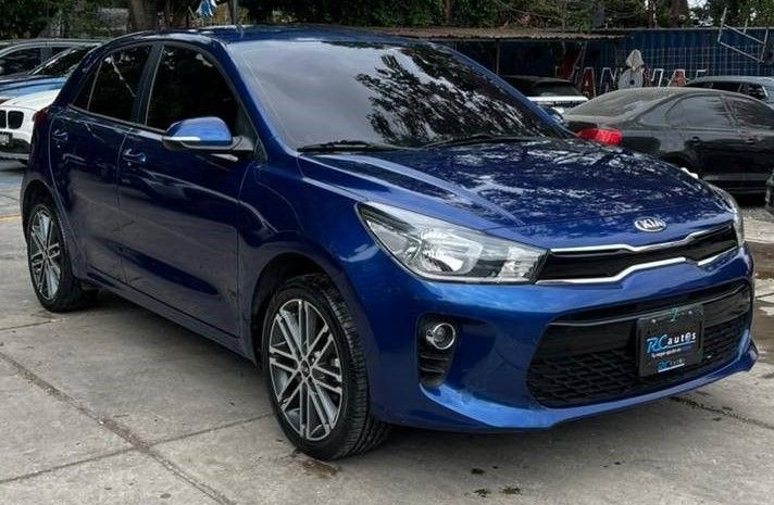 KIA RIO - 2019