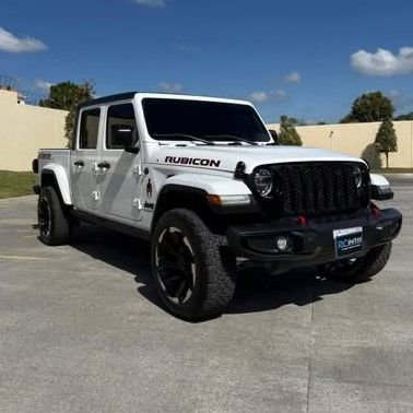 JEEP GLADIATOR RUBICON - 2022