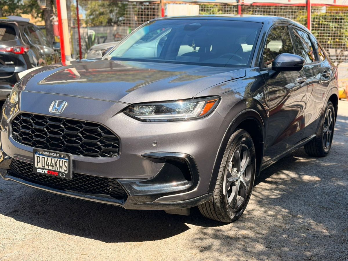 HONDA HRV - 2023