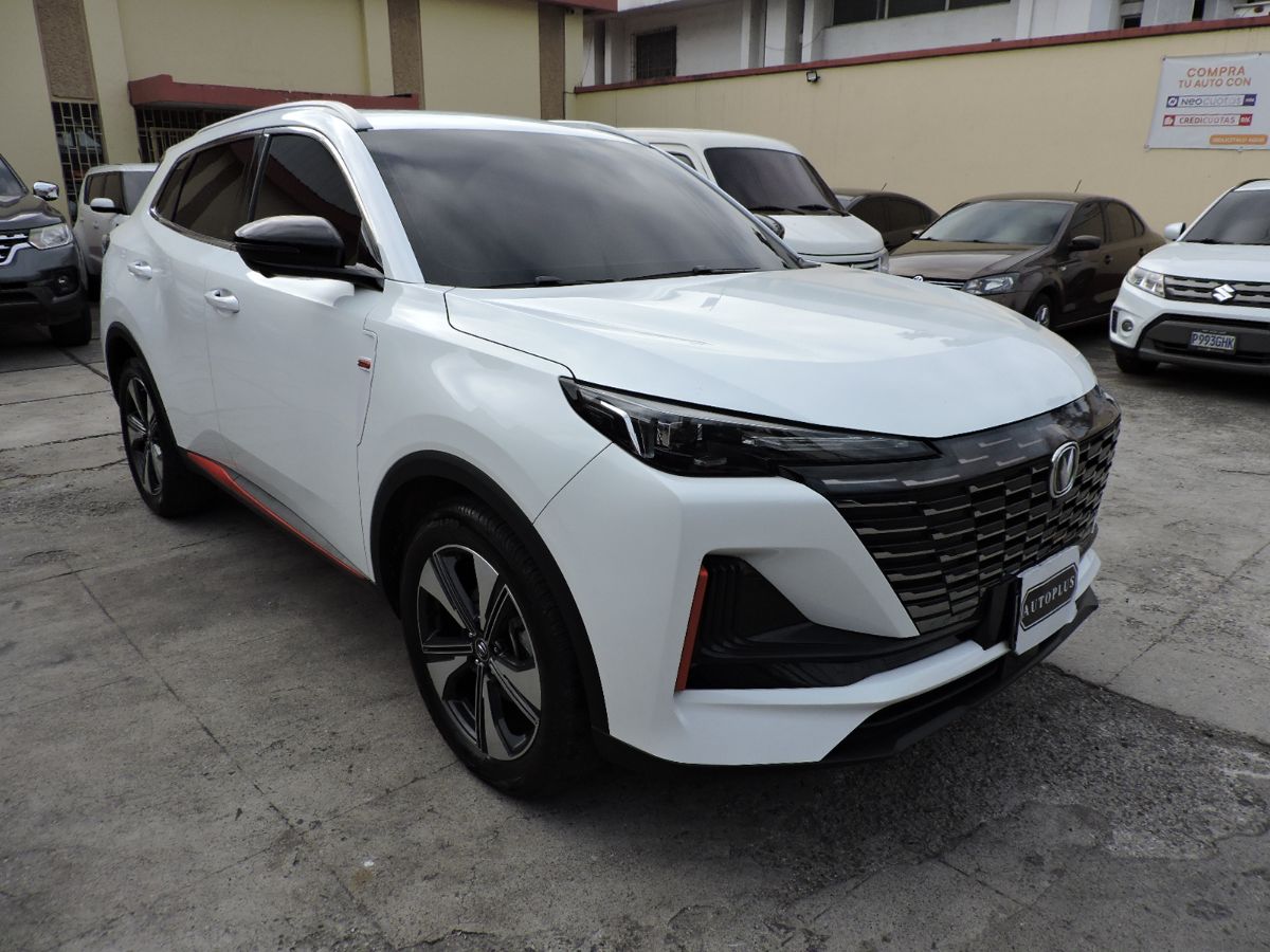 CHANGAN  C S55 PLUS - 2024