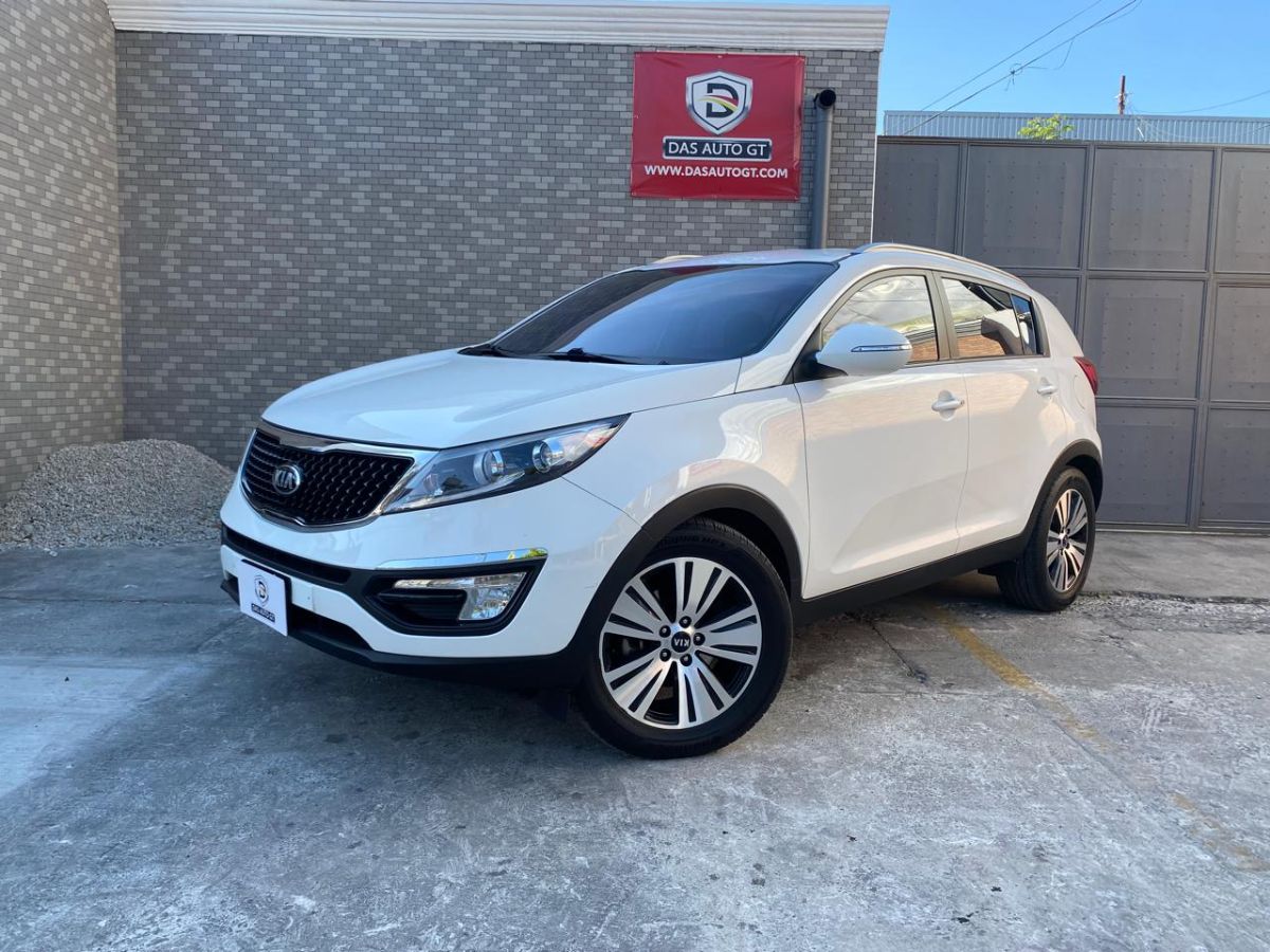 KIA SPORTAGE - 2014