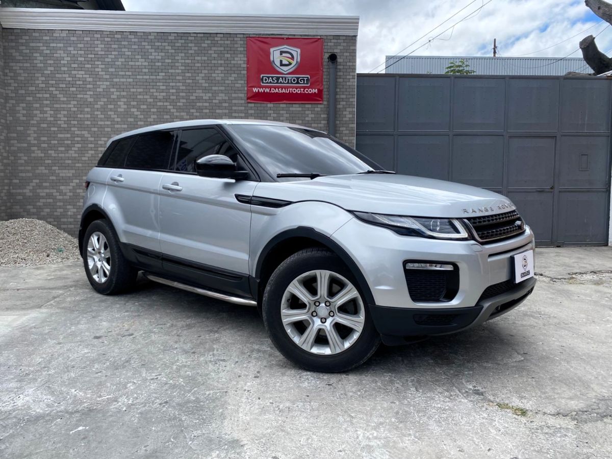 LAND ROVER RANGE ROVER EVOQUE  - 2017